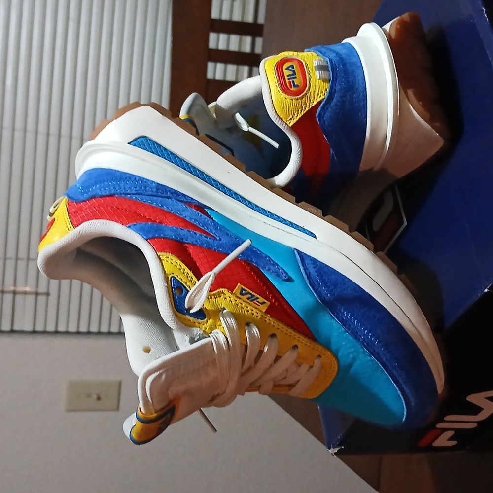FILA 's - Picture 5 of 6